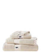 Ralph Lauren Home Poloplay Bath Towel Beige