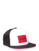 Hugo Kids Cap Vit