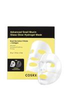 COSRX Cosrx Advanced Snail Mucin Glass Glow Hydrogel Mask 34 G X 3 Ea ...