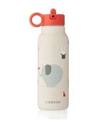 Liewood Falk Water Bottle 350 Ml Kräm