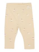 Fixoni Leggings Gul