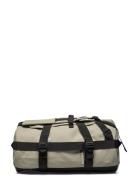 Rains Texel Duffel Bag W3 Kräm