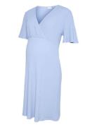 Mamalicious Mlnova Tess 24 Jrs Abk Dress 2F Blå