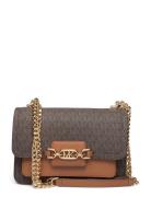 Michael Kors Lg Shldr Brun