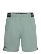 Under Armour Ua Vanish Woven 6In Shorts Grön