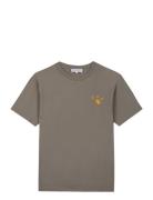 Maison Labiche Paris Patureau Sun / Gots Khaki Green