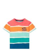 Boboli Knit T-Shirt Blå