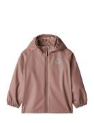 Wheat Rainwear Chardy Jacket Rosa