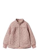 Wheat Thermo Jacket Tilde Rosa