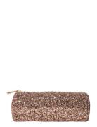 Sofie Schnoor Baby And Kids Pencil Case Round Rosa