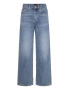 Lee Jeans Rider Loose Blå