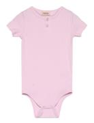 MarMar Copenhagen Body Ss Rosa