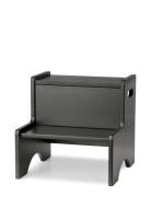 Nofred Childrens Stepstool Svart