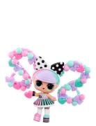L.O.L L.o.l. Make-A-Hairstyle Tots Asst Pdq Multi/patterned