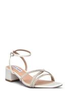Steve Madden Gabby Sandal Vit