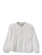 Sofie Schnoor Baby And Kids Bodilsk Shirt Vit