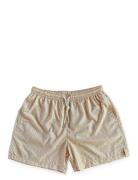Portia 1924 Floral Swim Shorts Gul