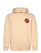 Santa Cruz Guzman Scroll Front Hood Beige