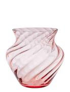 Anna Von Lipa Dahlia Vase Rosa