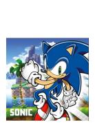 BrandMac Face Towel Sonic 014 - 30X30 Cm Multi/patterned
