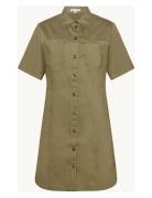 Claire Woman Cwdanee - Dress Grön