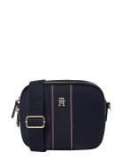 Tommy Hilfiger Poppy Camera Bag Corp Marinblå