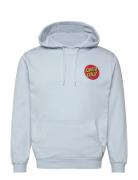 Santa Cruz Guzman Scroll Front Hood Blå