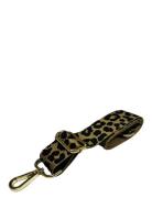 Ceannis Shoulder Strap Webbing Leopard Brun