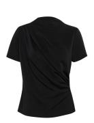 My Essential Wardrobe Hellemw Tee Svart