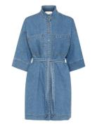 My Essential Wardrobe Laramw 115 Dress Blå