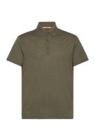 Icebreaker M Mer 150 Tech Lite Iii Ss Polo Khaki Green