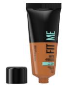 Maybelline Maybelline New York Fit Me Matte + Poreless Foundation 350 ...