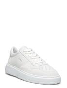 Copenhagen Studios Cph77M Leather Mix White Vit