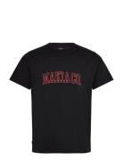 Makia Northern T-Shirt Svart