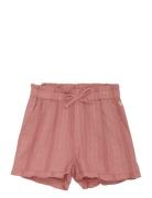 Daily 7 Paperbag Shorts Rosa