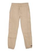 Indian Blue Jeans Parachute Pants Beige