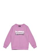 Hummel Hmltukas Sweatshirt Rosa