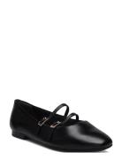 Tamaris Woms Ballerina Svart