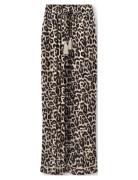 Kids Only Kogglow Life Pant Aop Wvn Svart