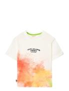 Boboli Knit T-Shirt Vit