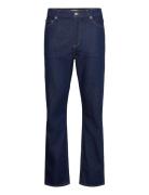 J. Lindeberg Cody Rinsed Reg Jeans Blå