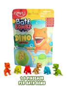 Simba Leksaker Zimpli Kids Badbomb Med Samlarfigur, Dinosaurie Multi/p...