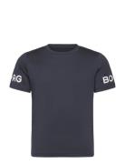 Björn Borg Borg T-Shirt Marinblå