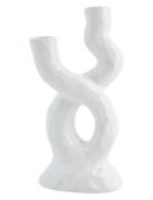 Lene Bjerre Corille Vase Vit