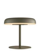 Nordlux Elmer Solar | Batterilampe Khaki Green
