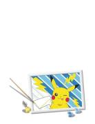 Ravensburger Creart Cheeky Pikachu D/F/I/En/E/Pt Multi/patterned
