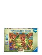 Ravensburger Marvel Groot 100P Multi/patterned