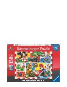 Ravensburger Mario Kart 150P Xxl Multi/patterned