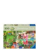 Ravensburger Gardening 100P Ad Multi/patterned