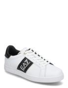 EA7 Classic Ea7 Logo Vit